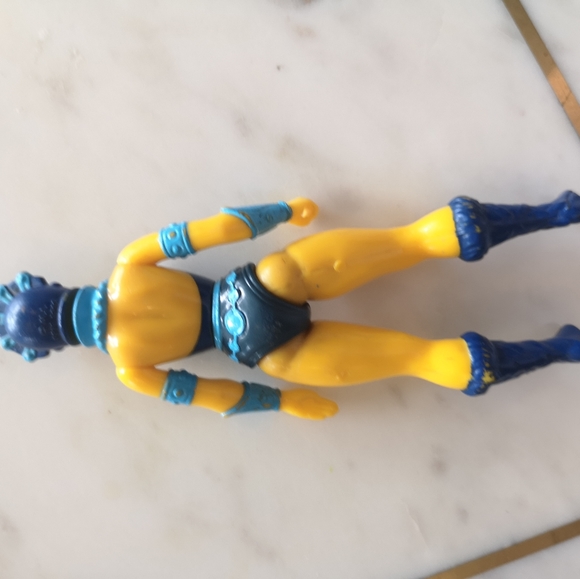 Vintage MOTU Evil lyn figure - Picture 2 of 2